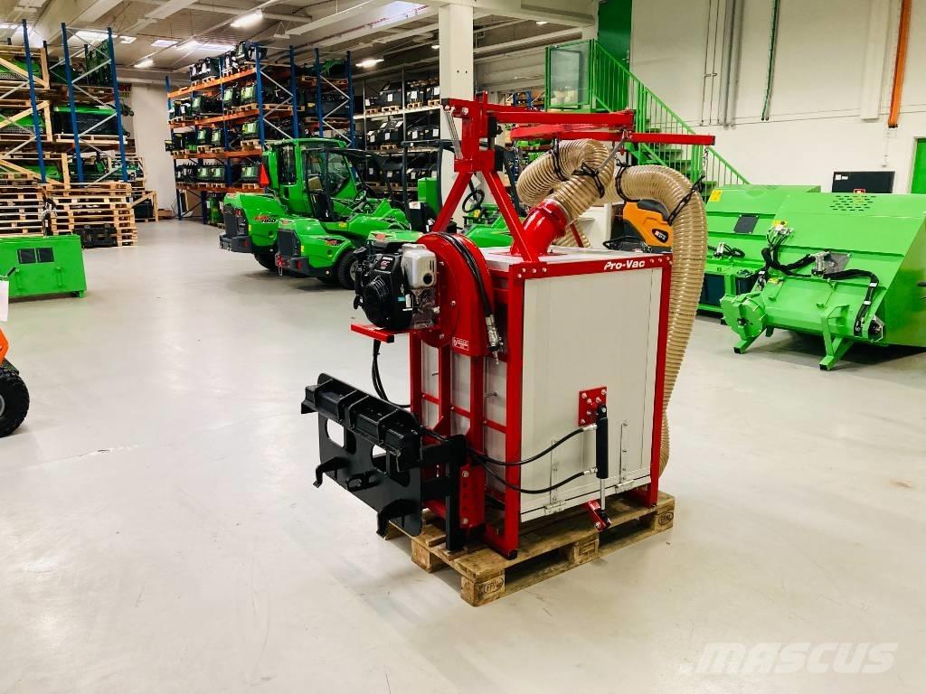  Pro-Vac Løvsuger Nega okolice - drugo