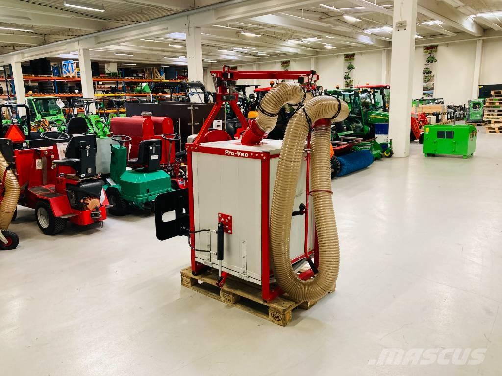  Pro-Vac Løvsuger Nega okolice - drugo