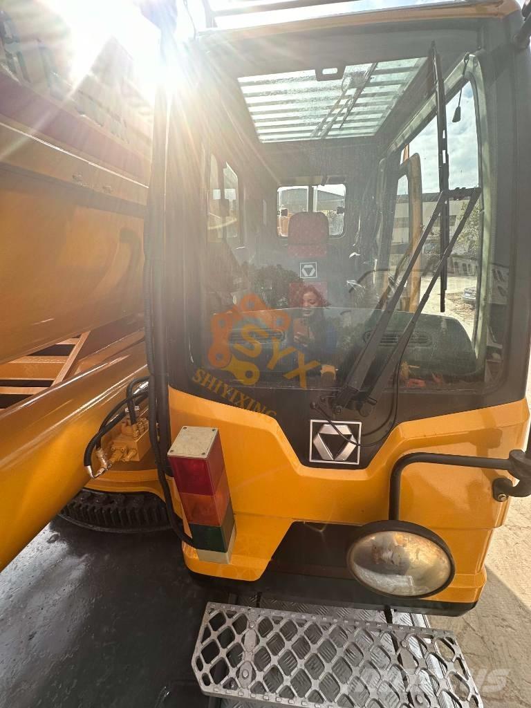 XCMG XCT 80L5 Rabljeni žerjavi za vsak teren