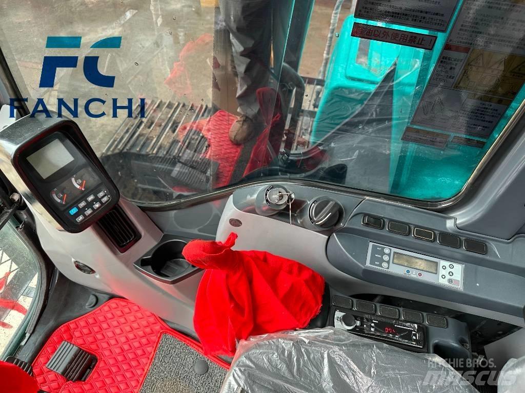 Kobelco SK 200-8 Bagri goseničarji