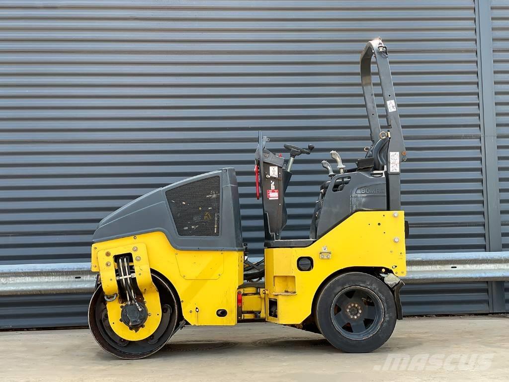 Bomag BW 100 AC-5 Kombinirani valjarji