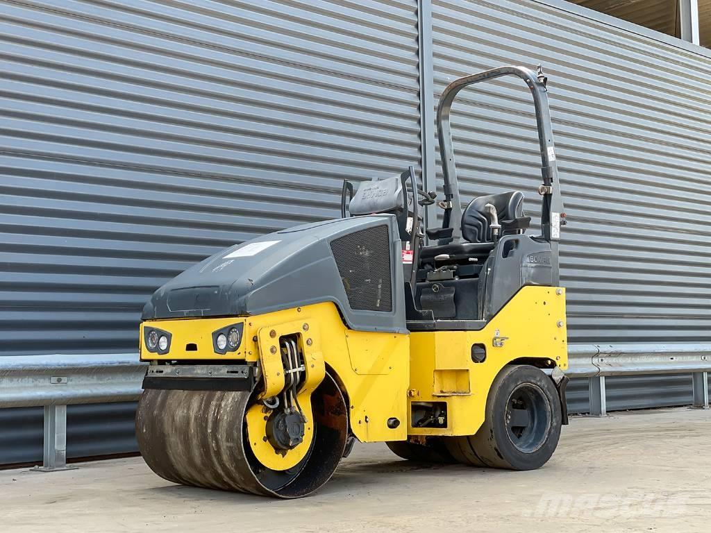 Bomag BW 100 AC-5 Kombinirani valjarji