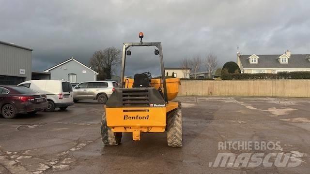 Terex Benford PS6000 Ne cestni demperji