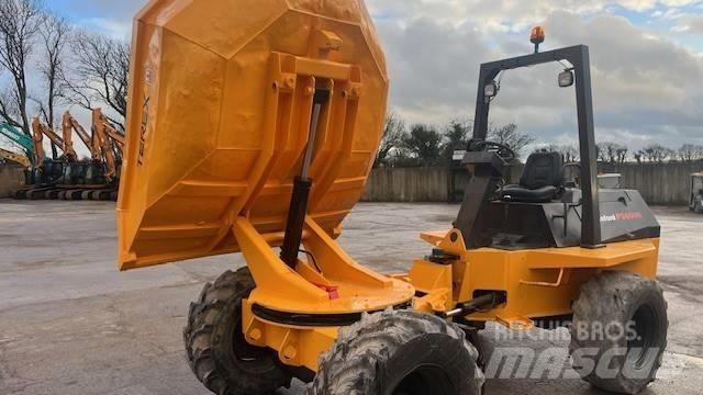 Terex Benford PS6000 Ne cestni demperji