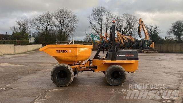Terex Benford PS6000 Ne cestni demperji