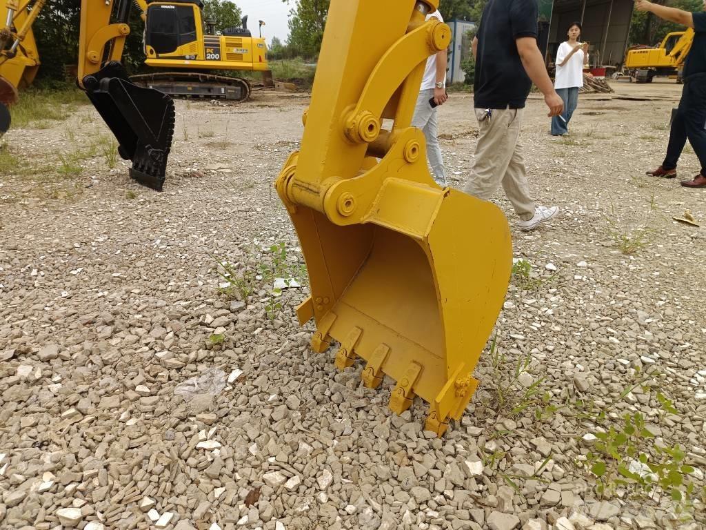 Komatsu PC 50 MR-2 Mini bagri <7t