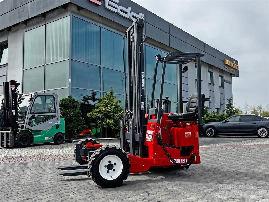 Moffett M3 20.4 Viličarji - drugo