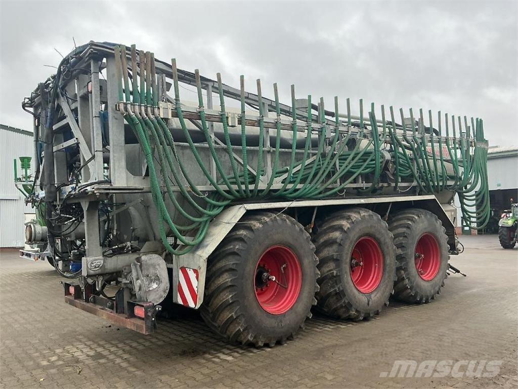  Wienhoff 26000 L Cisterne za gnojnico