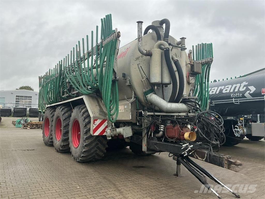  Wienhoff 26000 L Cisterne za gnojnico