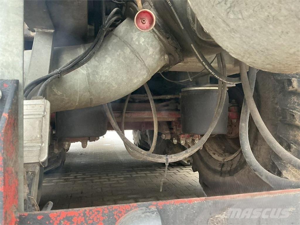  Wienhoff 26000 L Cisterne za gnojnico