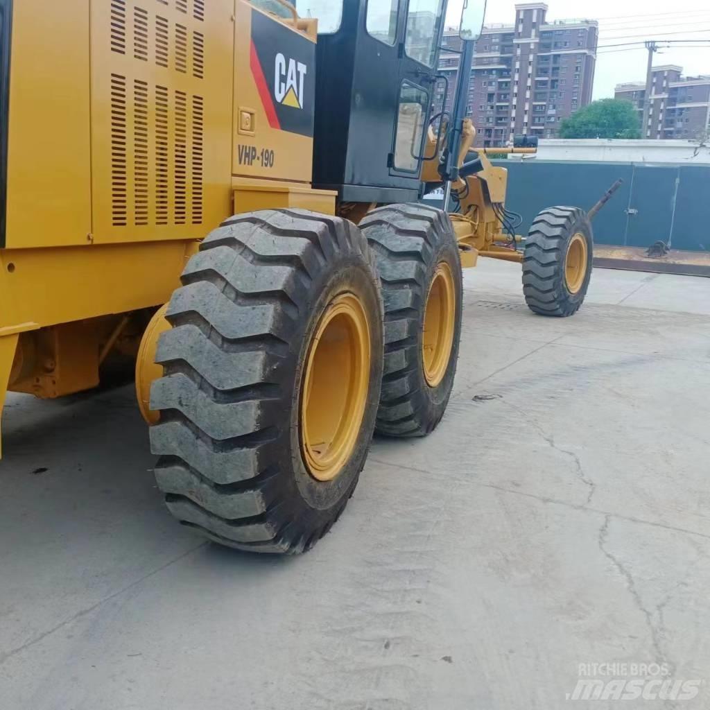 CAT 140 K Grederji