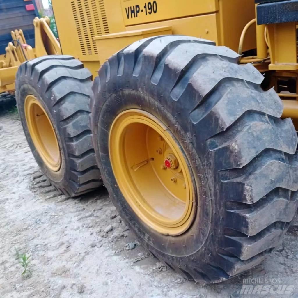 CAT 140 K Grederji
