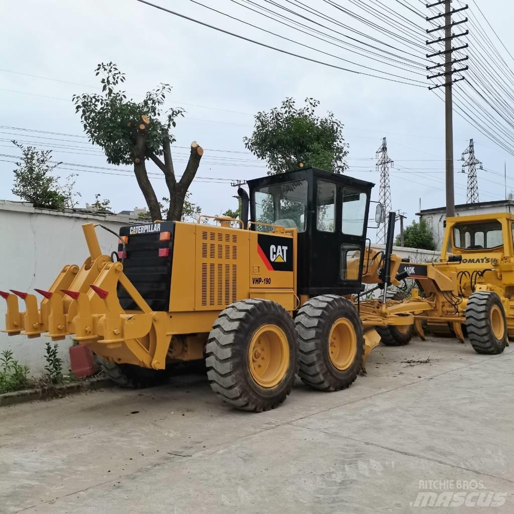CAT 140 K Grederji