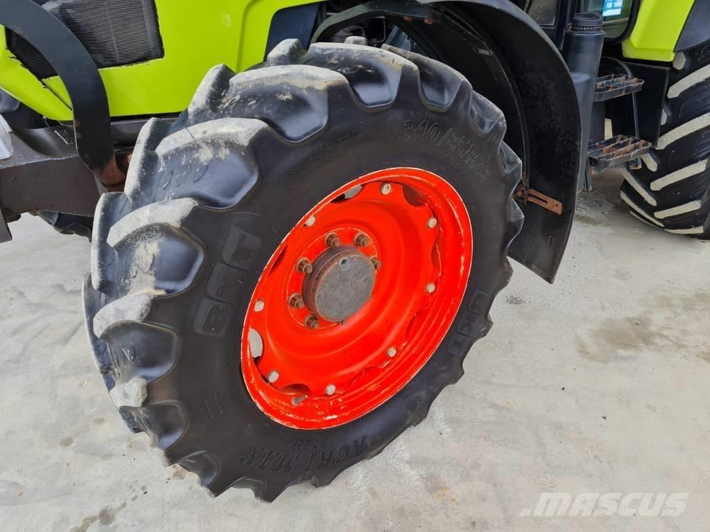 CLAAS Arion 410 Traktorji