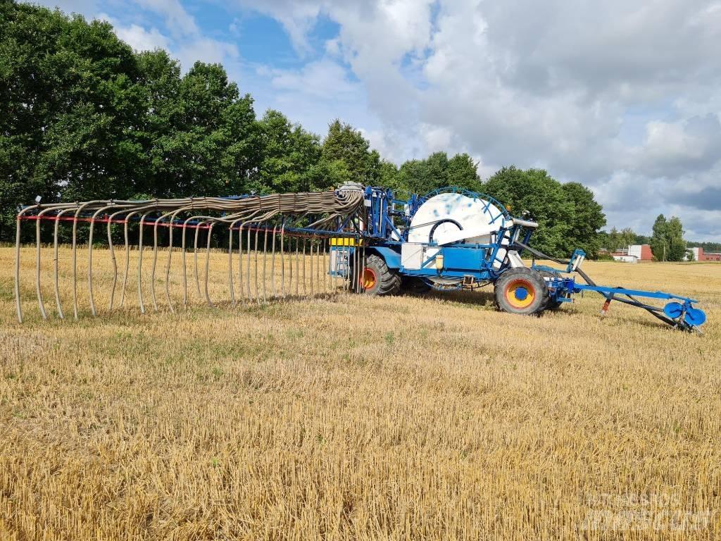 Agrometer SDS 7000 Cisterne za gnojnico