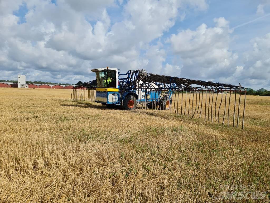 Agrometer SDS 7000 Cisterne za gnojnico