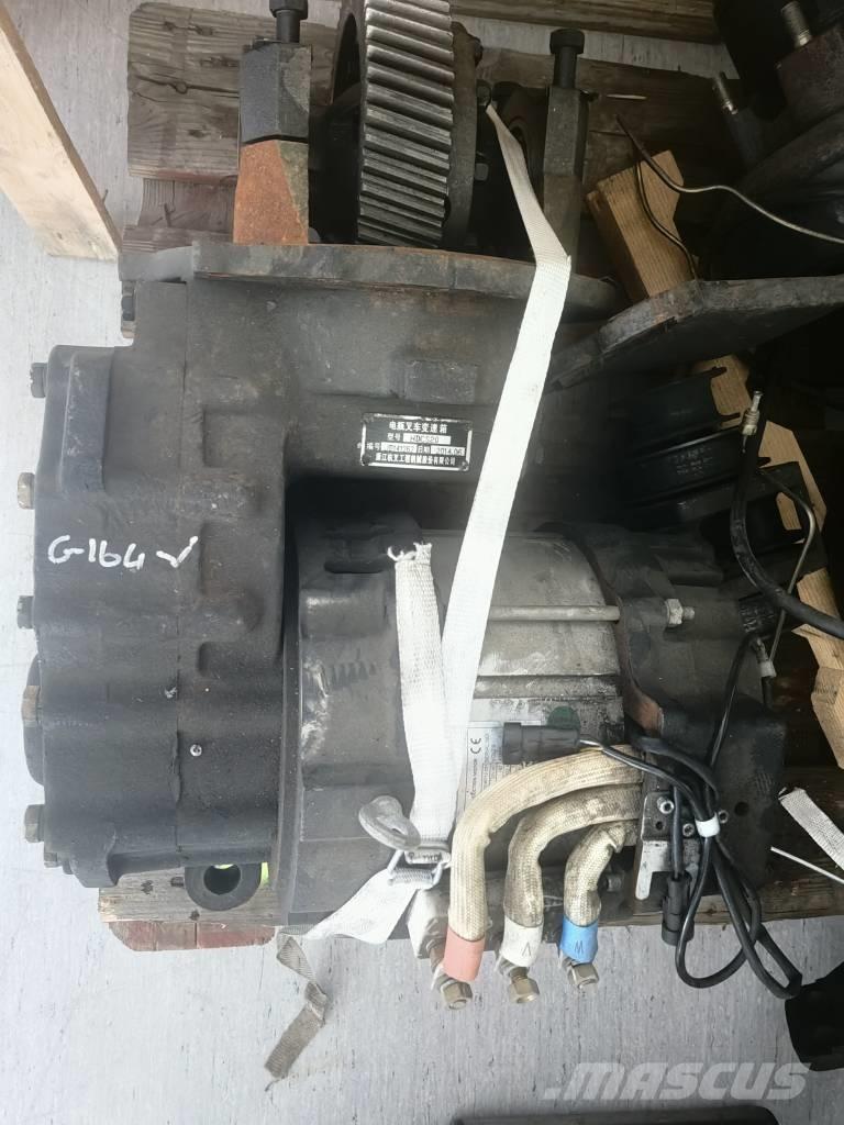 Hangcha CPD 15 Menjalnik