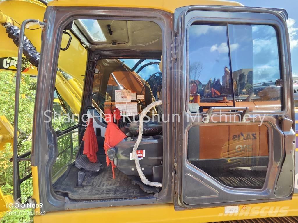 Komatsu 220-7 Bagri goseničarji