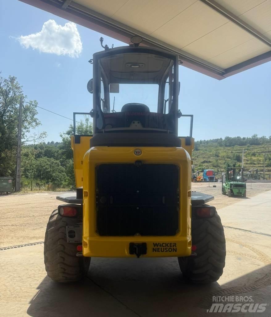 Wacker Neuson DW 100 Ne cestni demperji