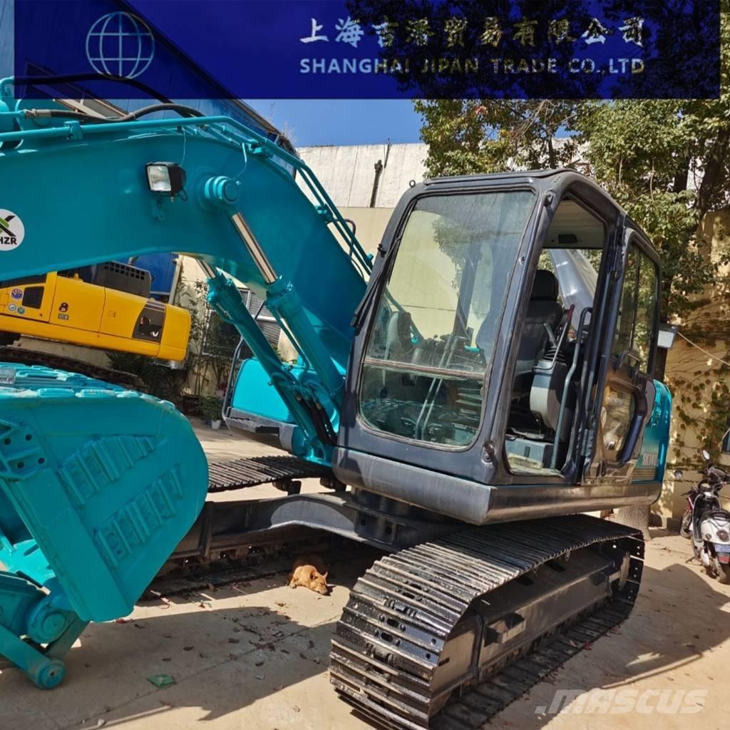 Kobelco SK 140 Bagri goseničarji
