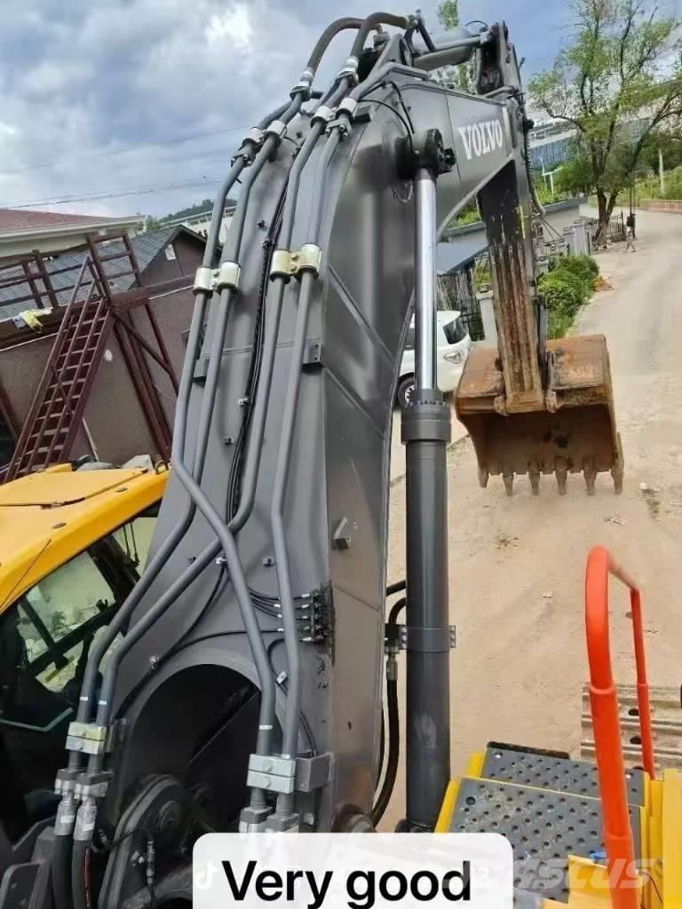 Volvo EC 300 D L Bagri goseničarji