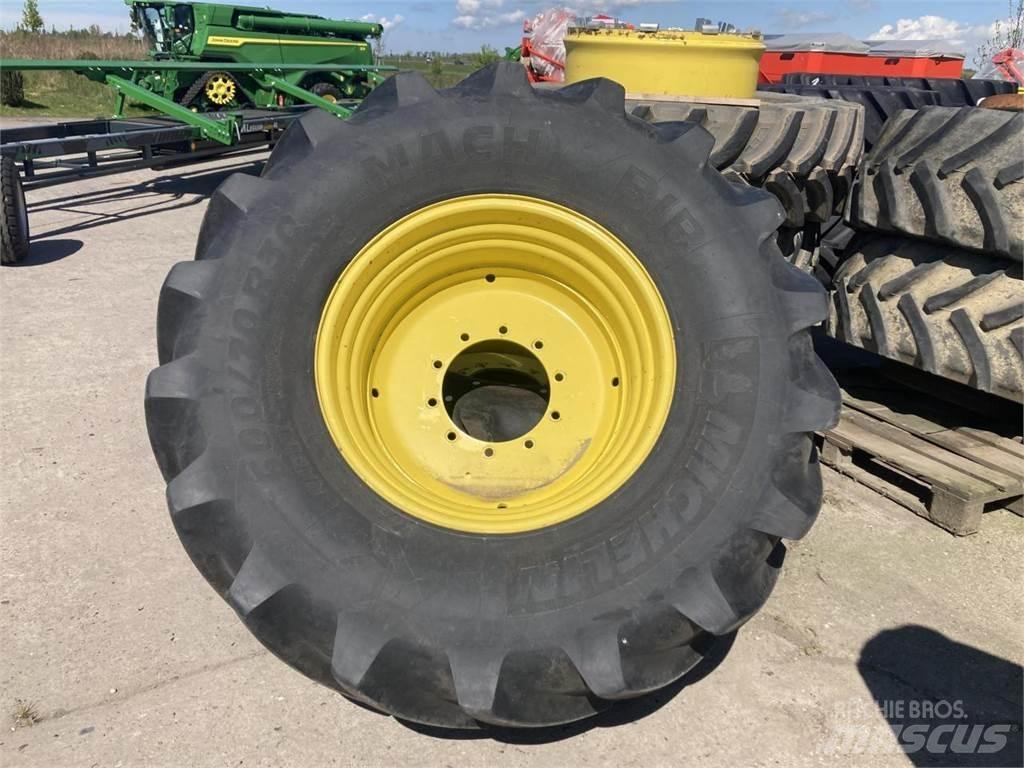 Michelin 600/70R30 Gume, kolesa in platišča