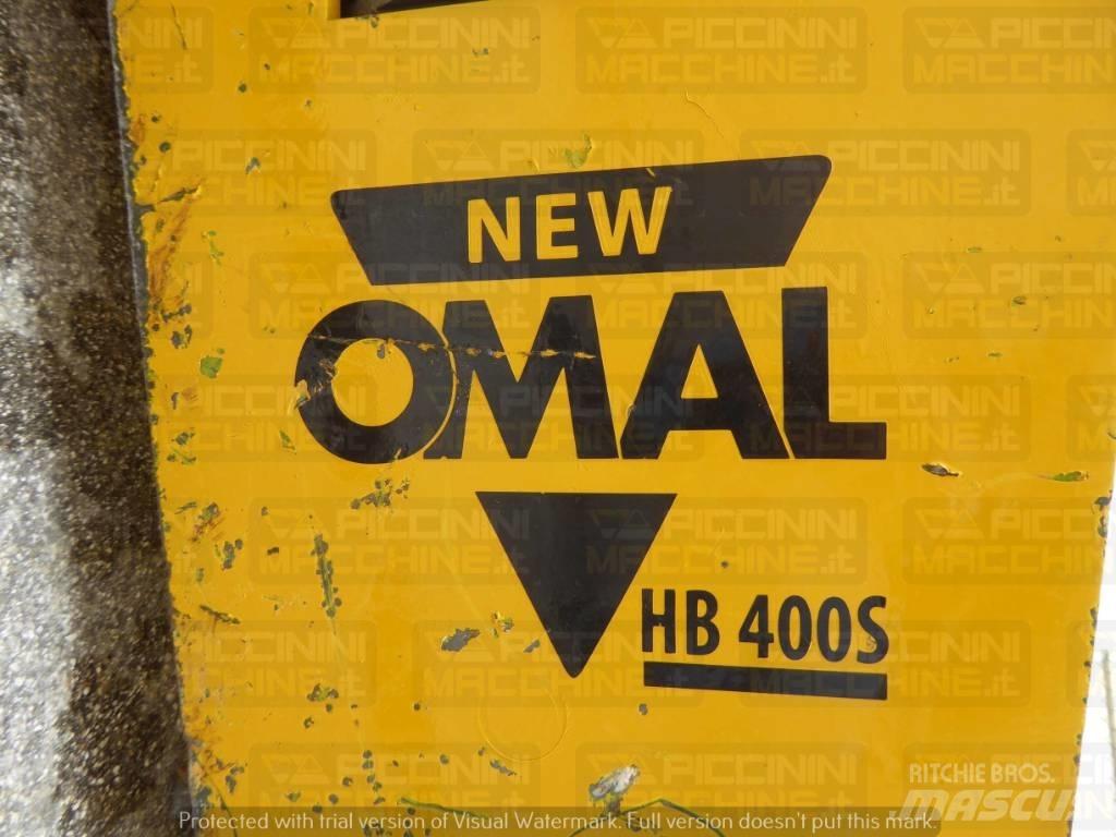  OMAL HB400S Kladiva