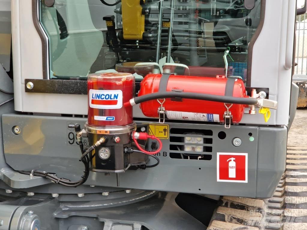 Wacker Neuson ET 90 Midi bagri 7t – 12t