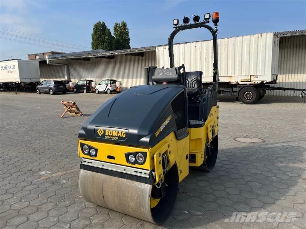 Bomag BW100AD-5 Enojni valjarji