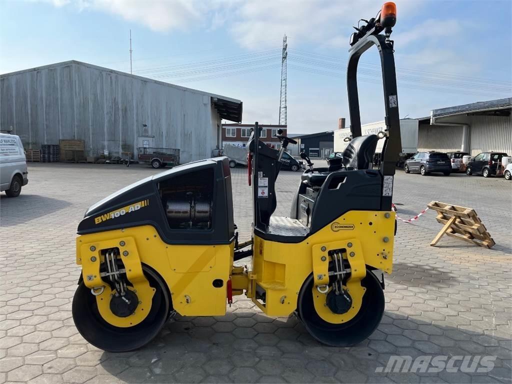 Bomag BW100AD-5 Enojni valjarji