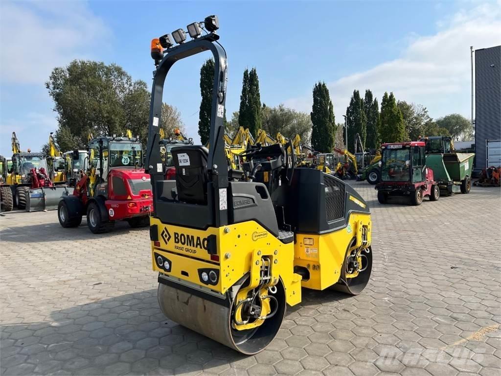 Bomag BW100AD-5 Enojni valjarji