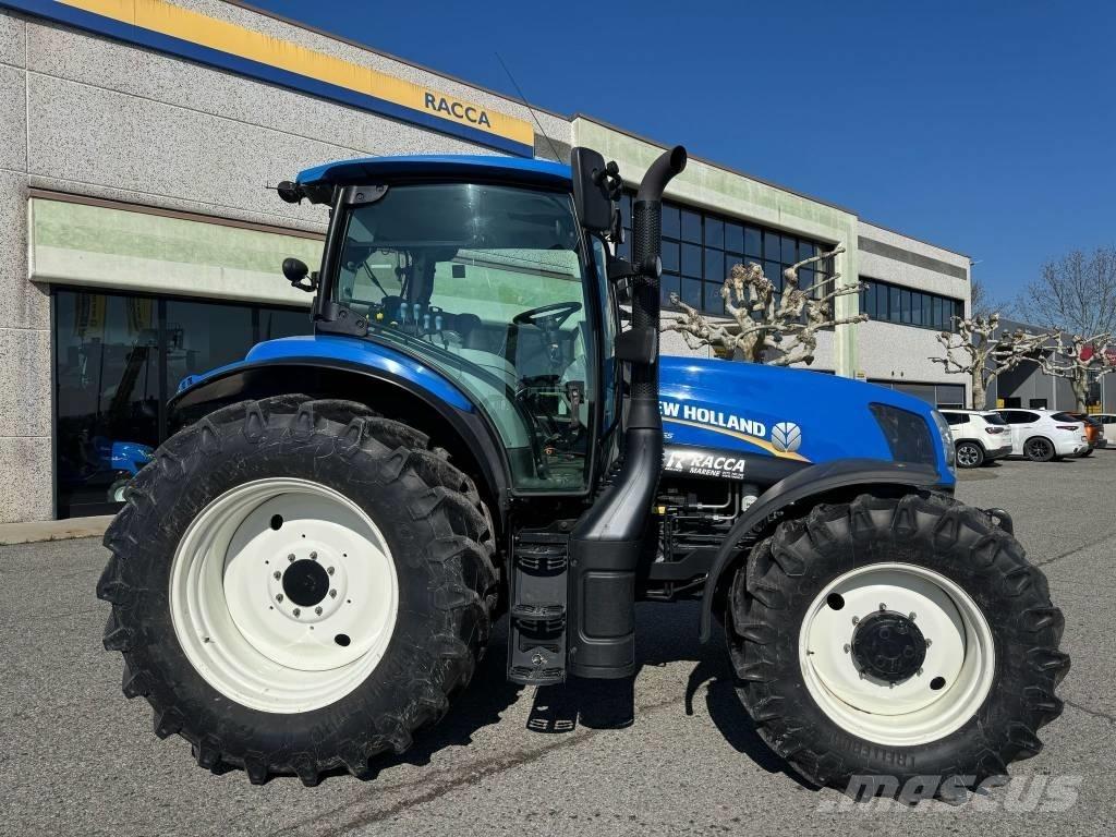 New Holland T 6.155 Traktorji
