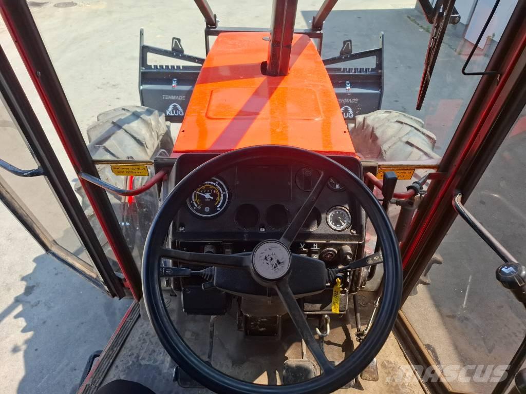 Same Laser Gozdarski traktorji