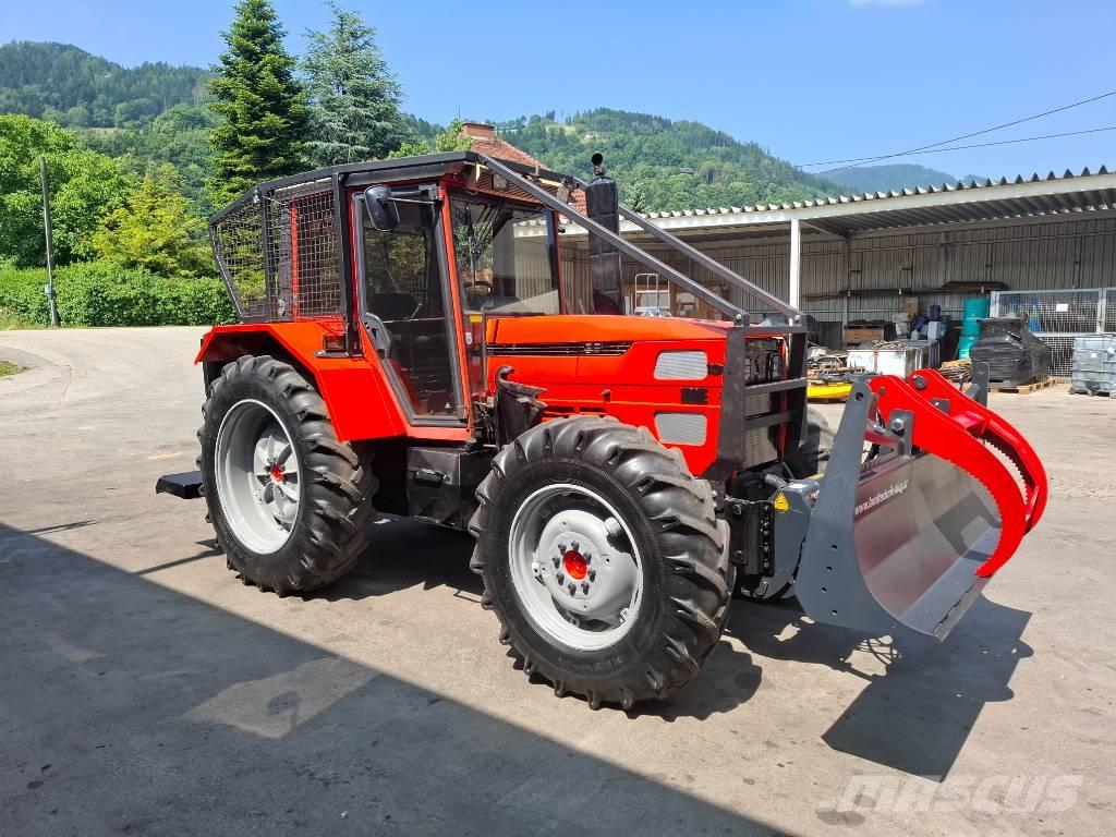 Same Laser Gozdarski traktorji