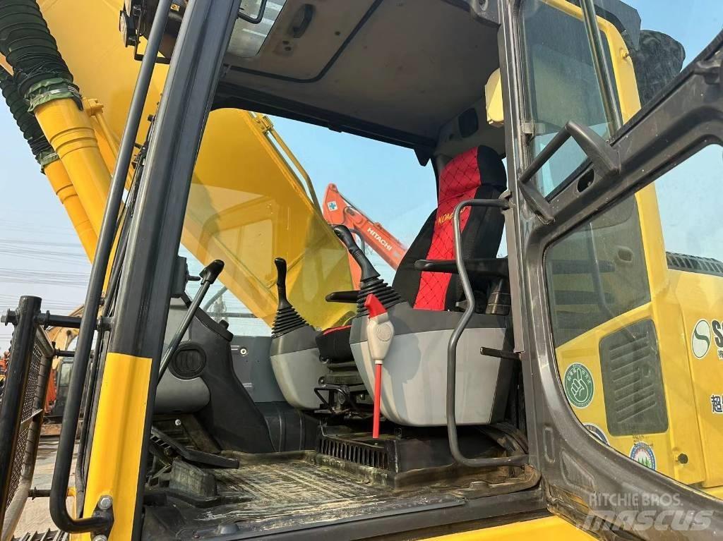 Komatsu PC 200LC Bagri goseničarji