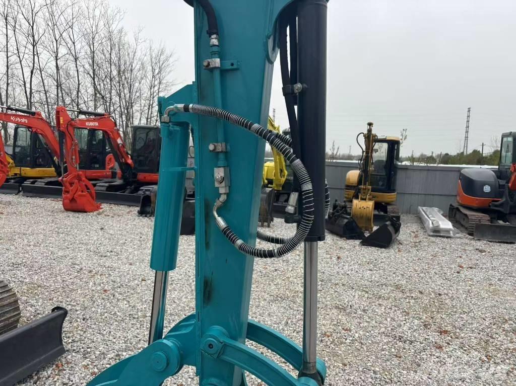 Kubota KX 161-3 A Mini bagri <7t
