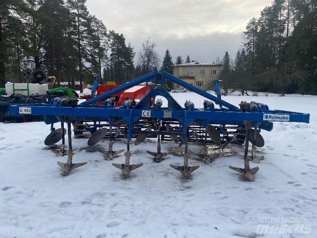 Rolmako U 453 Kultivatorji