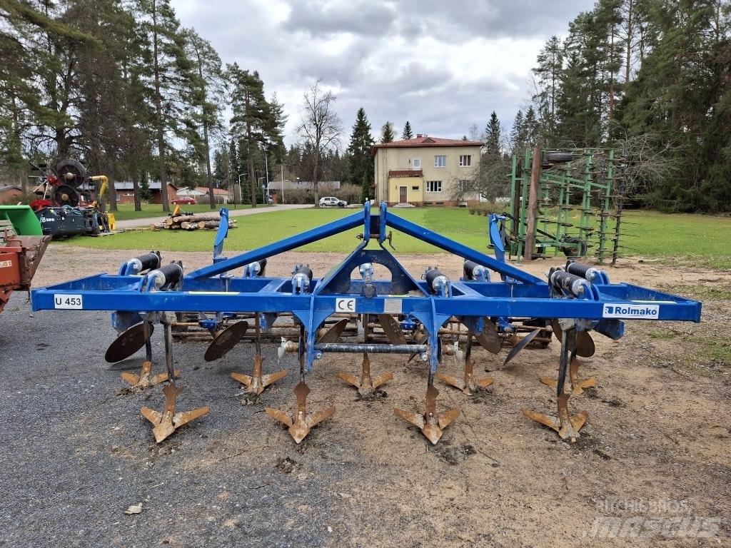 Rolmako U 453 Kultivatorji