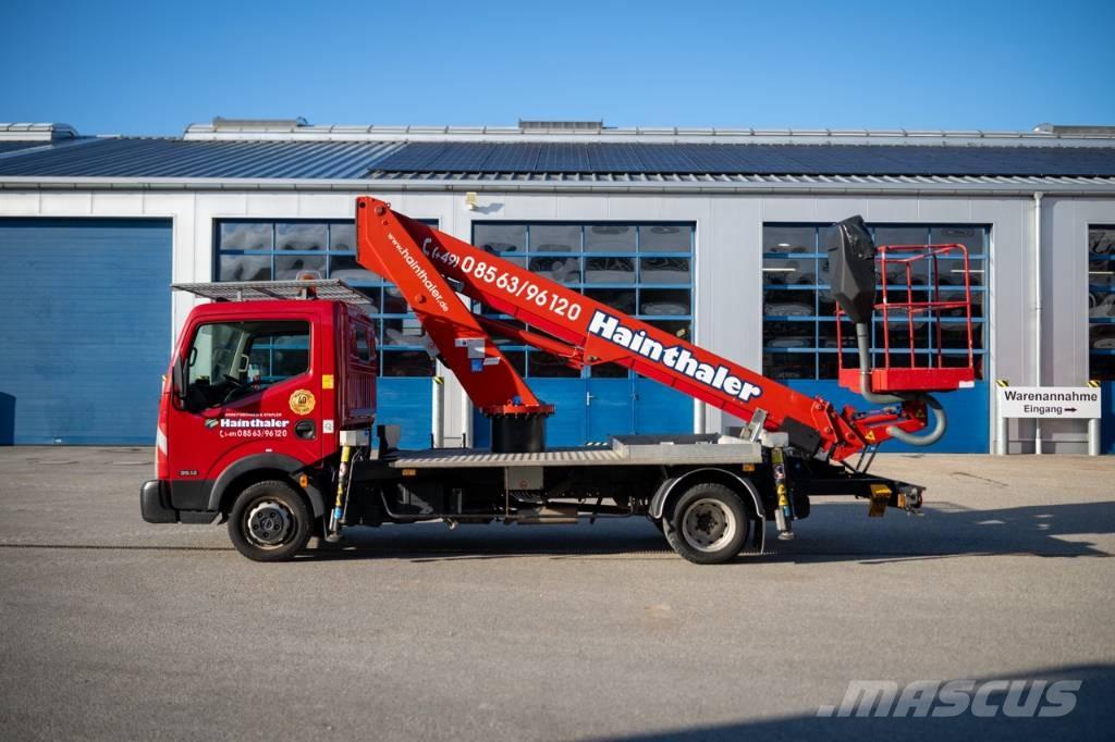 GSR E 179 T Avtokošare
