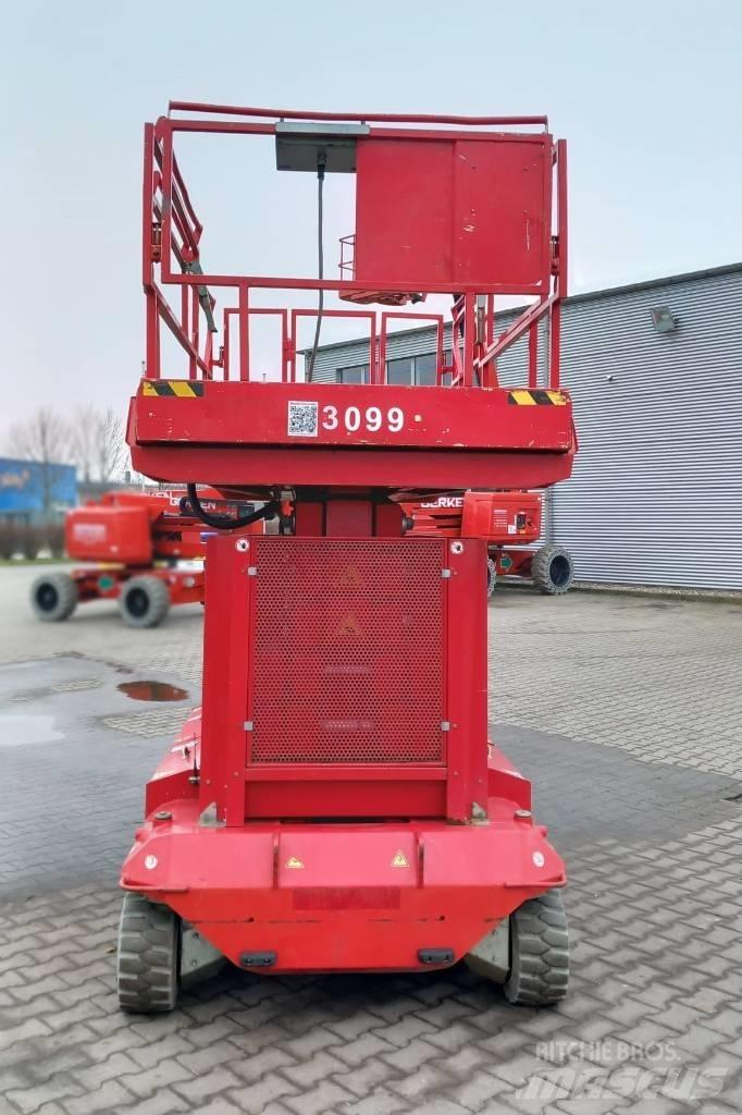 PB Lift S171-16E Škarjaste dvižne ploščadi