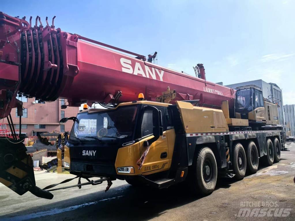 Sany SAC3000C8-8 Rabljeni žerjavi za vsak teren