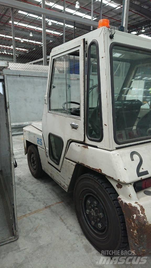 Toyota 42-2TD25 Drugo