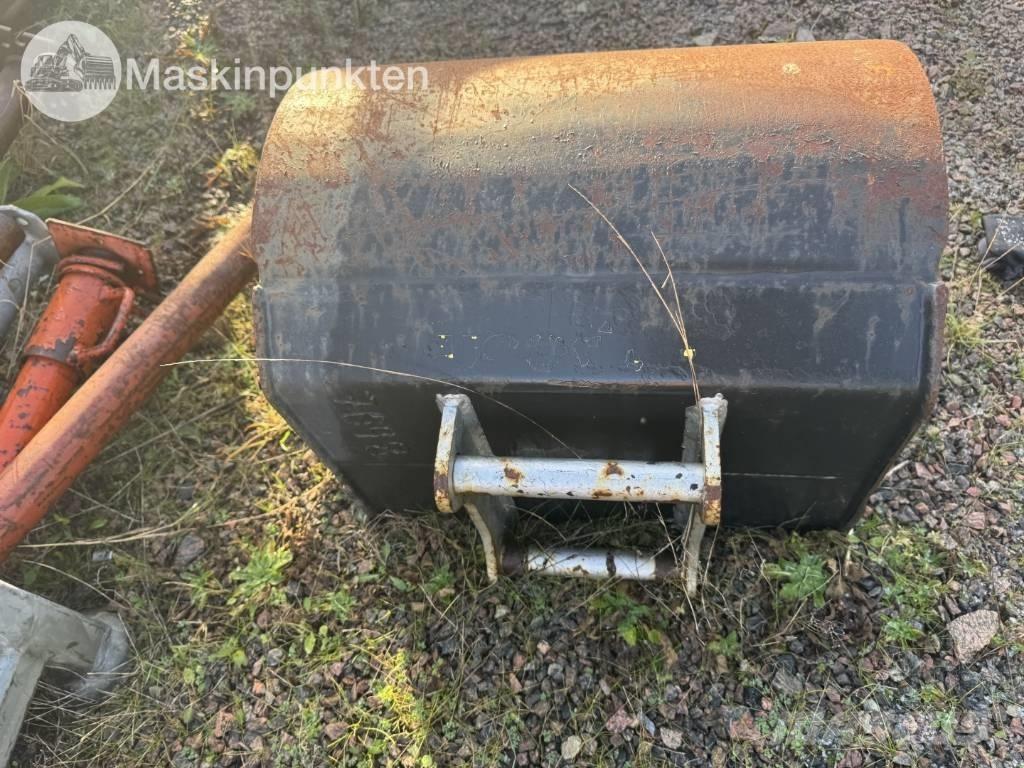 Volvo ECR 25 D Mini bagri <7t