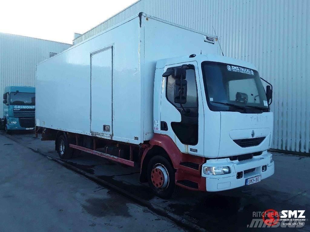 Renault Midlum 220 Tovornjaki zabojniki