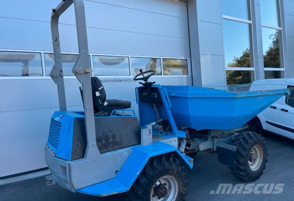 Neuson DKH6002 Zglobni demperji
