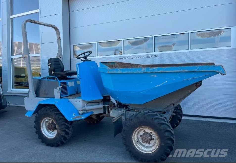 Neuson DKH6002 Zglobni demperji
