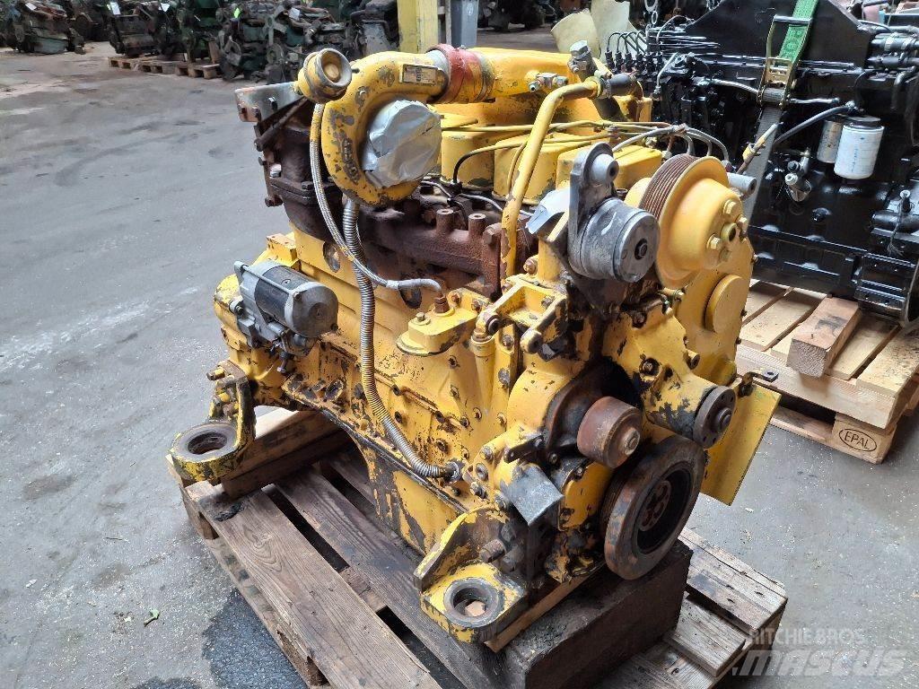 Cummins 6 BT Motorji