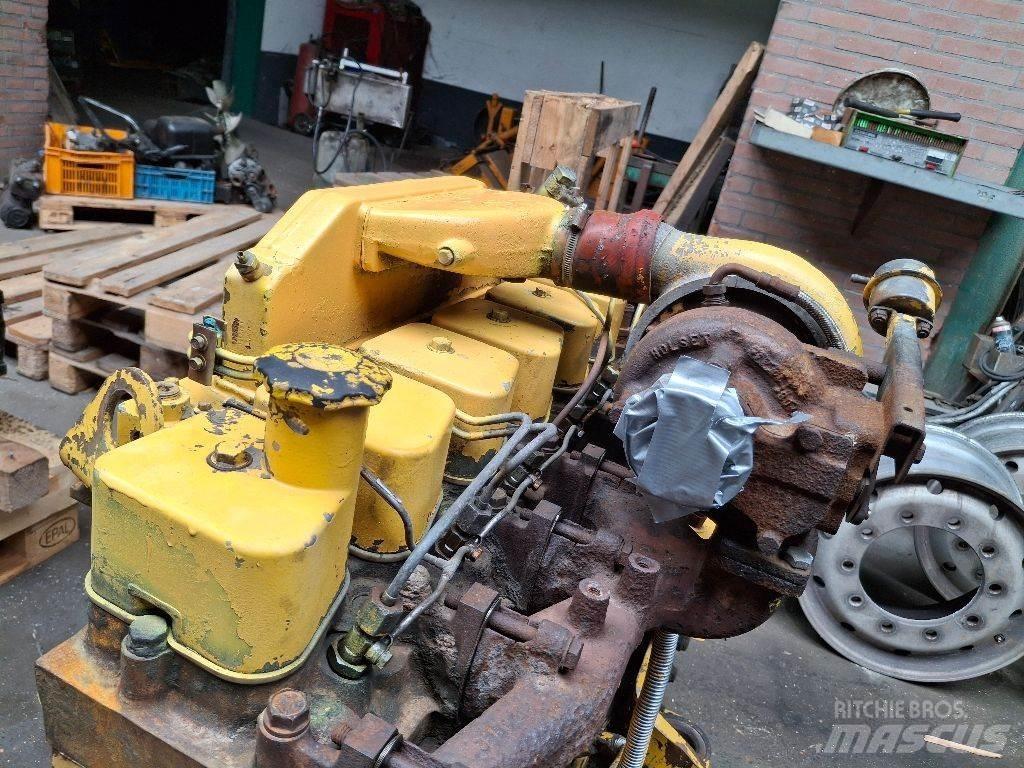 Cummins 6 BT Motorji