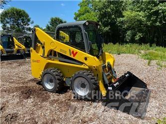 Wacker Neuson sw21 Skid steer mini nakladalci