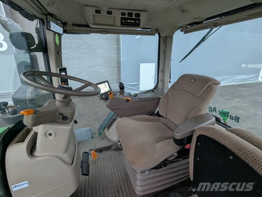 John Deere 8370 R Traktorji